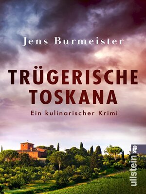 cover image of Trügerische Toskana